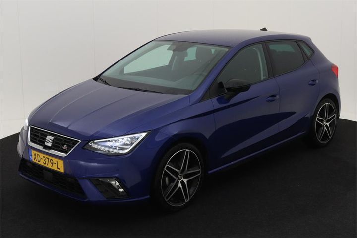 SEAT IBIZA 2019 vsszzzkjzkr003573