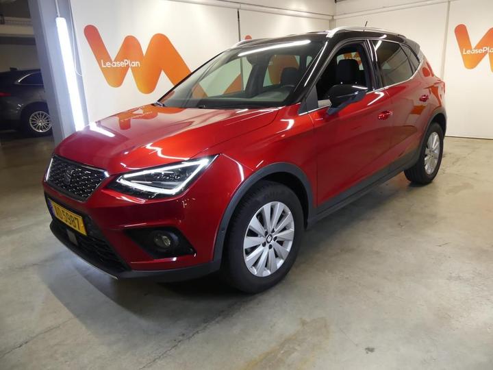 SEAT ARONA 2018 vsszzzkjzkr003750