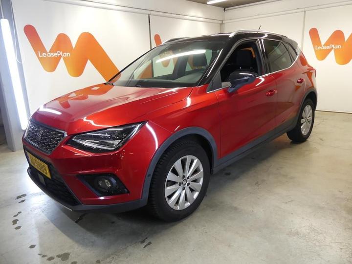 SEAT ARONA 2018 vsszzzkjzkr003768