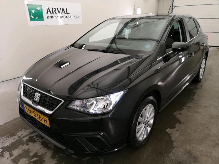 SEAT IBIZA 2018 vsszzzkjzkr003829