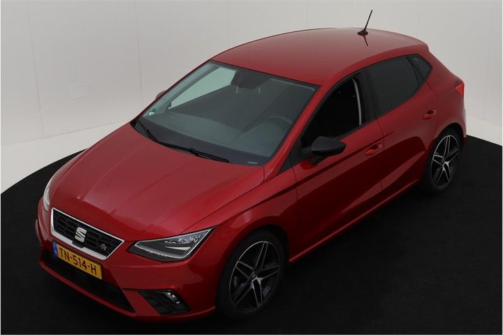 SEAT IBIZA 2018 vsszzzkjzkr003931