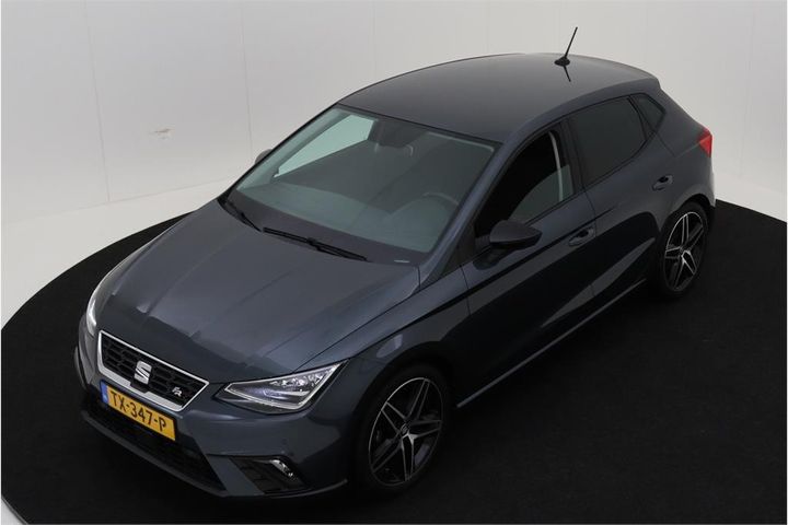 SEAT IBIZA 2018 vsszzzkjzkr003998