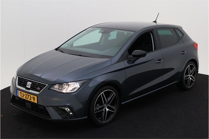 SEAT IBIZA 2018 vsszzzkjzkr004221