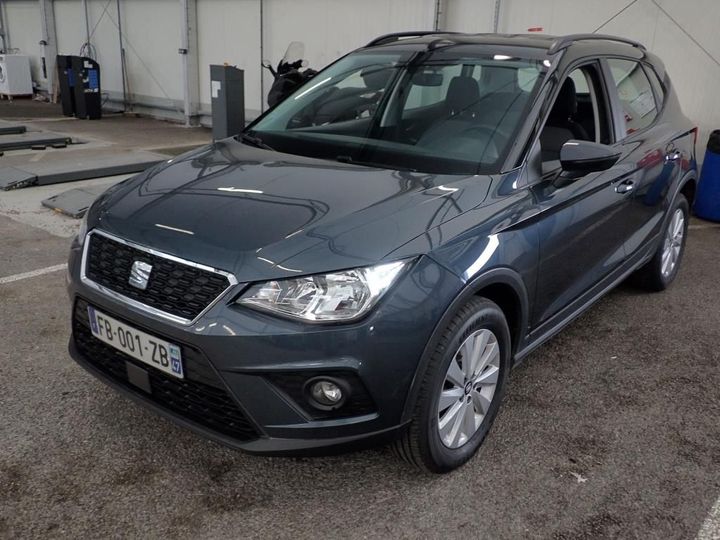 SEAT ARONA 2018 vsszzzkjzkr004580