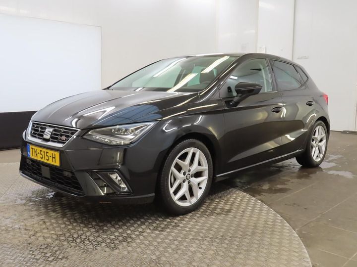 SEAT IBIZA 2018 vsszzzkjzkr004659