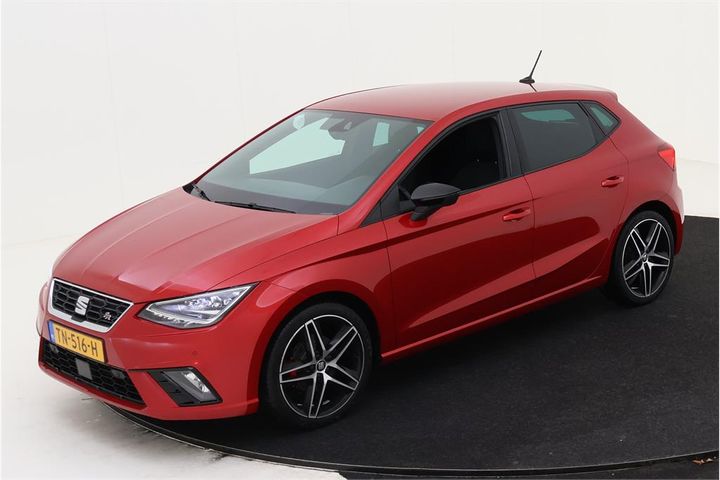 SEAT IBIZA 2018 vsszzzkjzkr006242