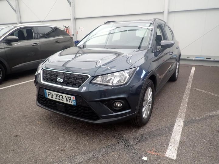 SEAT ARONA 2018 vsszzzkjzkr006421