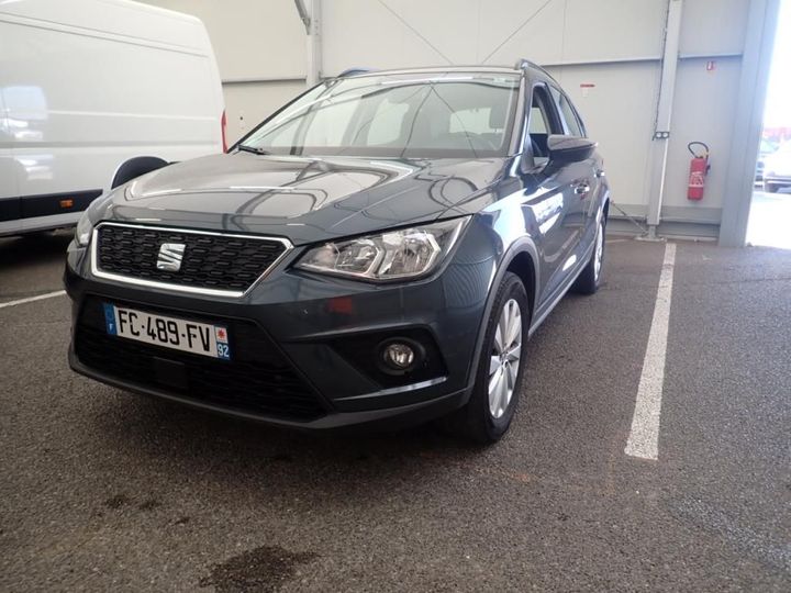 SEAT ARONA 2018 vsszzzkjzkr006439