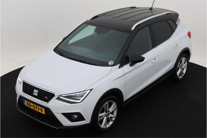 SEAT ARONA 2019 vsszzzkjzkr006924