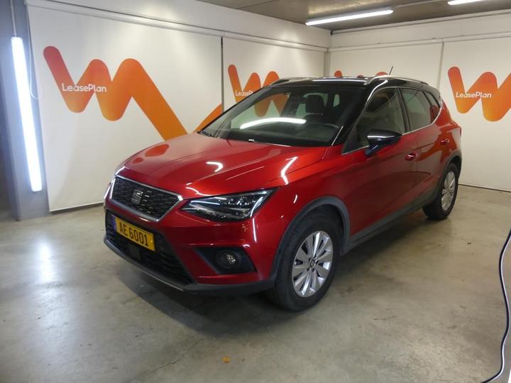 SEAT ARONA 2018 vsszzzkjzkr007098