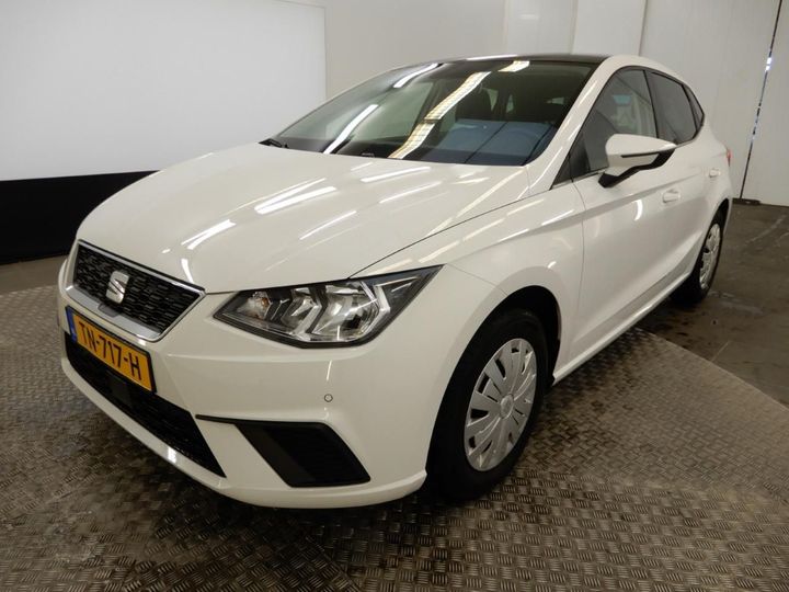 SEAT IBIZA 2018 vsszzzkjzkr007207