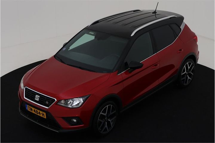 SEAT ARONA 2018 vsszzzkjzkr007341