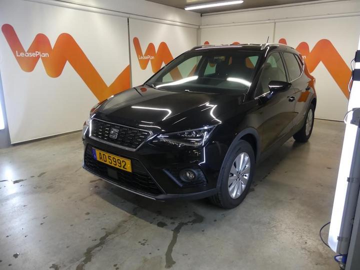 SEAT ARONA 2018 vsszzzkjzkr007426