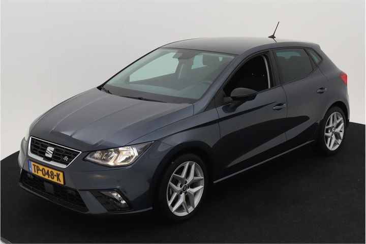 SEAT IBIZA 2018 vsszzzkjzkr007441