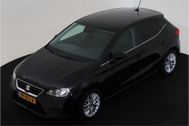 SEAT IBIZA 2018 vsszzzkjzkr007461