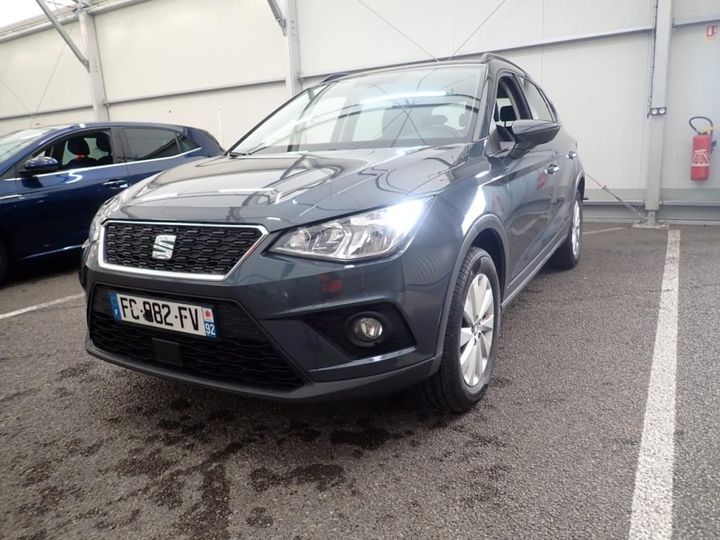 SEAT ARONA 2018 vsszzzkjzkr007694