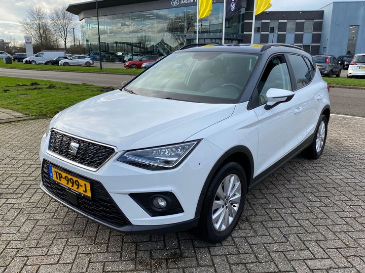 SEAT ARONA 2018 vsszzzkjzkr007802