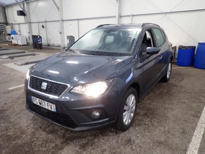 SEAT ARONA 2018 vsszzzkjzkr007880