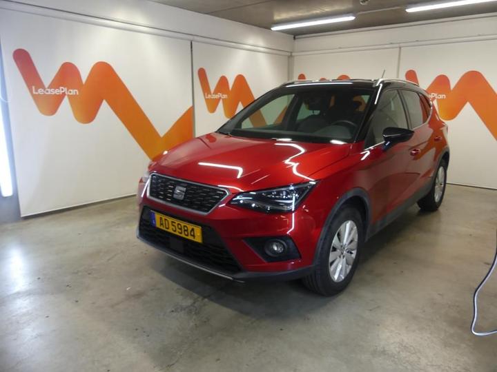 SEAT ARONA 2018 vsszzzkjzkr007881