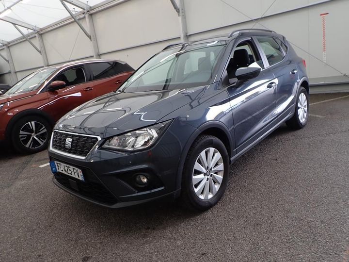 SEAT ARONA 2018 vsszzzkjzkr007967