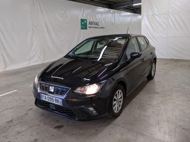 SEAT IBIZA 2018 vsszzzkjzkr008166