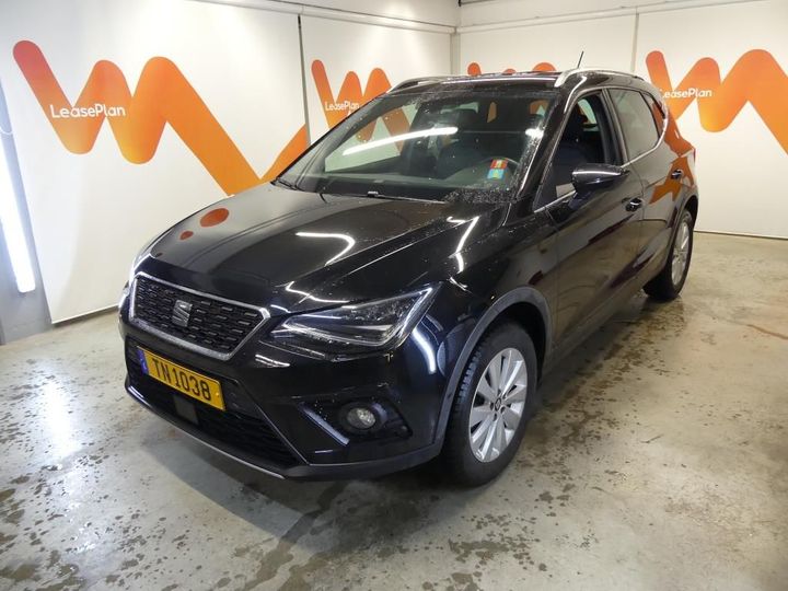 SEAT ARONA 2018 vsszzzkjzkr008170