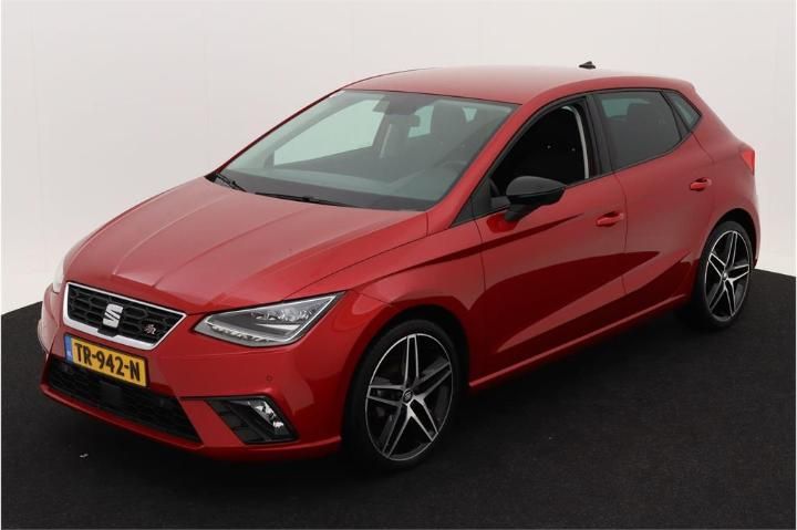 SEAT IBIZA 2018 vsszzzkjzkr008187