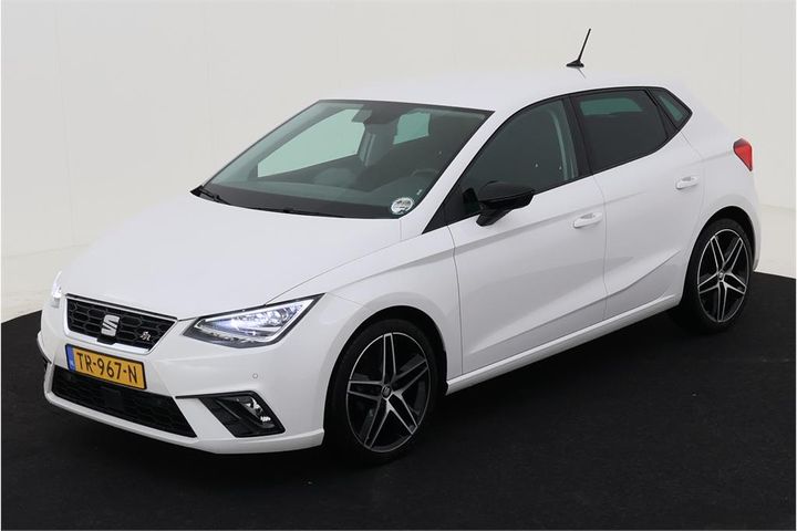 SEAT IBIZA 2018 vsszzzkjzkr008292