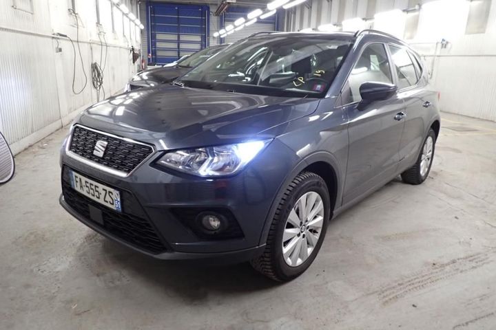 SEAT ARONA 2018 vsszzzkjzkr008390