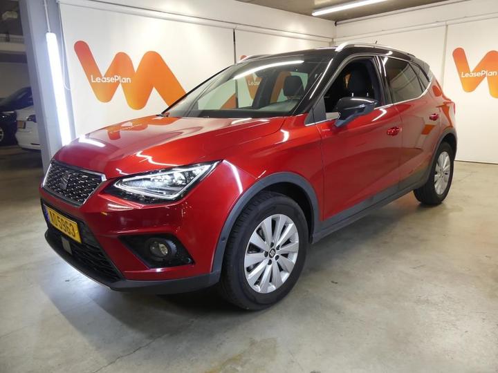 SEAT ARONA 2018 vsszzzkjzkr008891