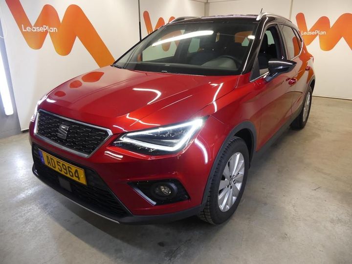 SEAT ARONA 2018 vsszzzkjzkr009036