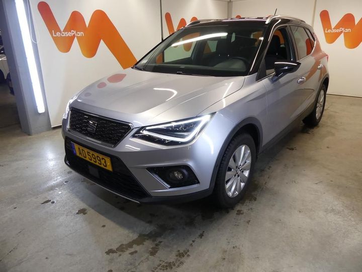 SEAT ARONA 2018 vsszzzkjzkr009404