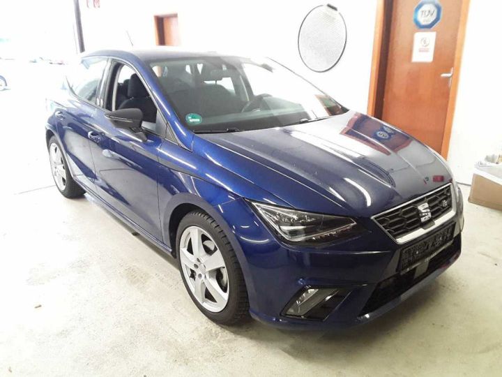 SEAT IBIZA 1.0 TSI 2018 vsszzzkjzkr009596