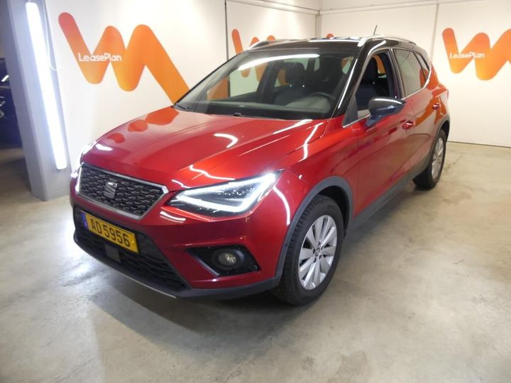 SEAT ARONA 2018 vsszzzkjzkr009899