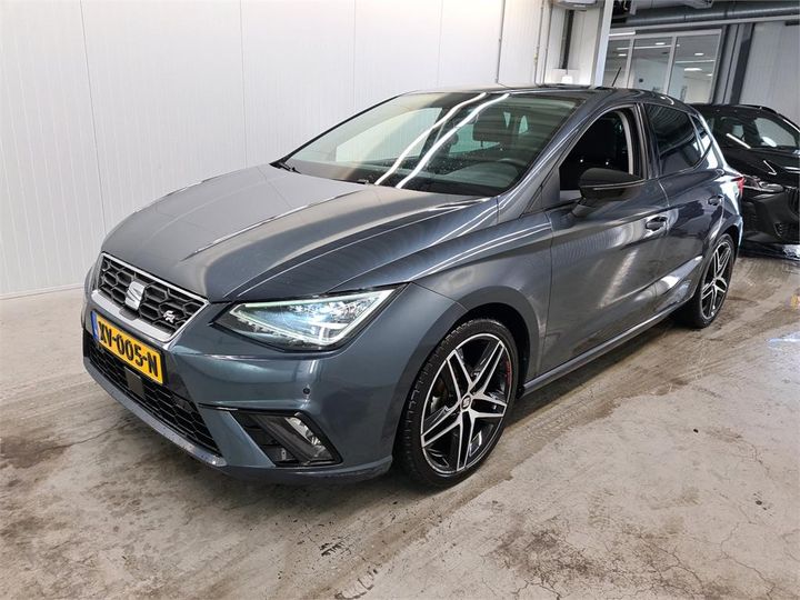 SEAT IBIZA HATCHBACK 2019 vsszzzkjzkr009974