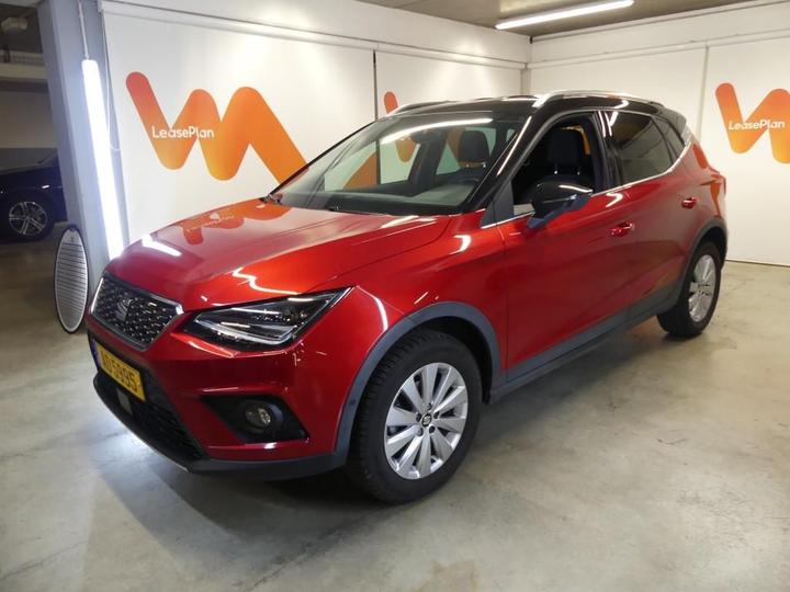 SEAT ARONA 2018 vsszzzkjzkr009997