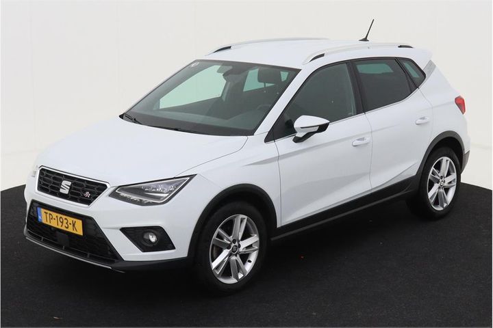 SEAT ARONA 2018 vsszzzkjzkr010242