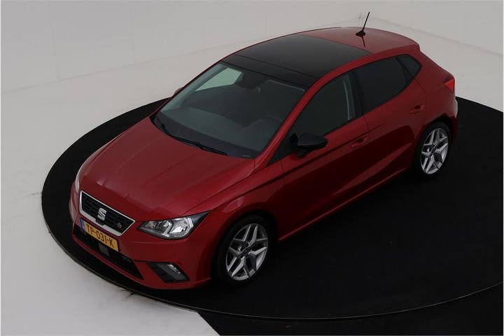 SEAT IBIZA 2018 vsszzzkjzkr010292