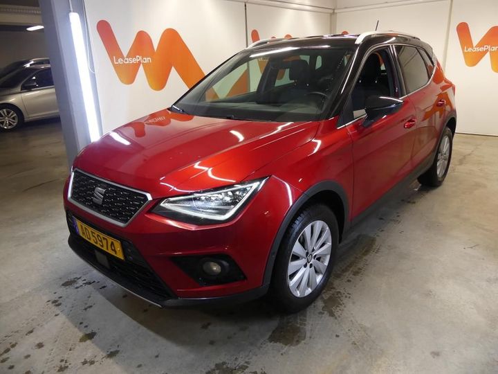 SEAT ARONA 2018 vsszzzkjzkr010682