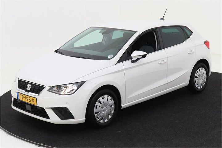 SEAT IBIZA 2018 vsszzzkjzkr010912