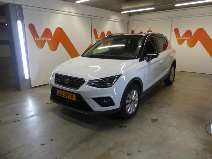 SEAT ARONA 2018 vsszzzkjzkr011001