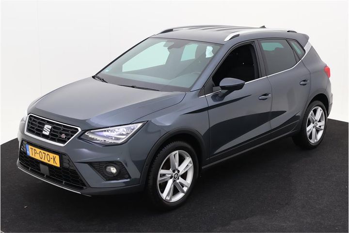 SEAT ARONA 2018 vsszzzkjzkr011030