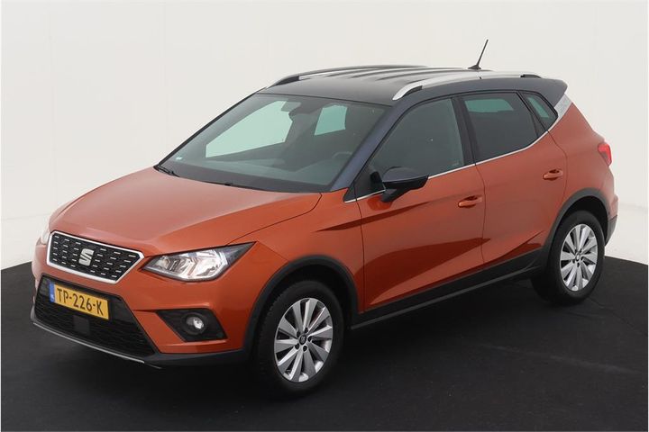 SEAT ARONA 2018 vsszzzkjzkr011054