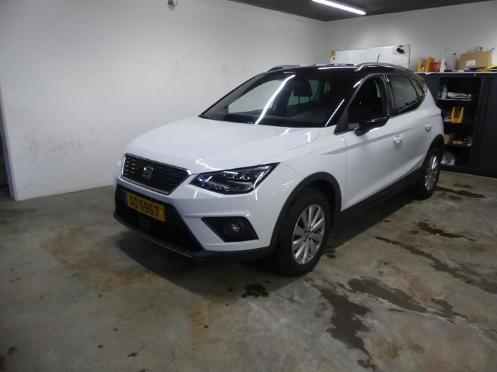 SEAT ARONA 2018 vsszzzkjzkr011121