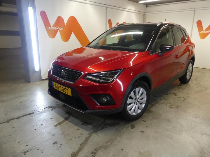 SEAT ARONA 2018 vsszzzkjzkr011266