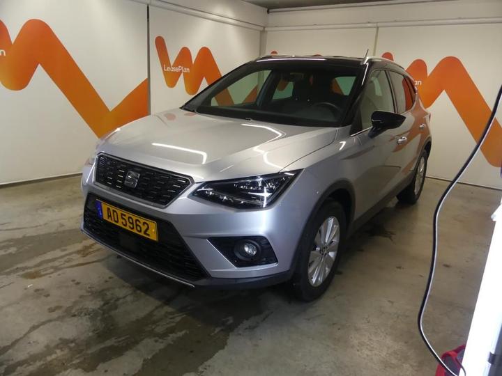 SEAT ARONA 2018 vsszzzkjzkr011340