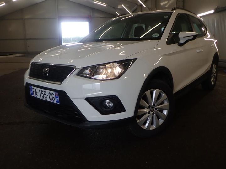 SEAT ARONA 2018 vsszzzkjzkr011602