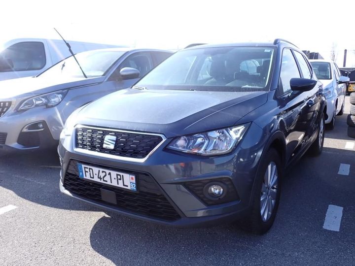 SEAT ARONA 2019 vsszzzkjzkr011619