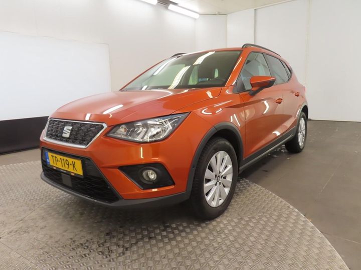 SEAT ARONA 2018 vsszzzkjzkr011649