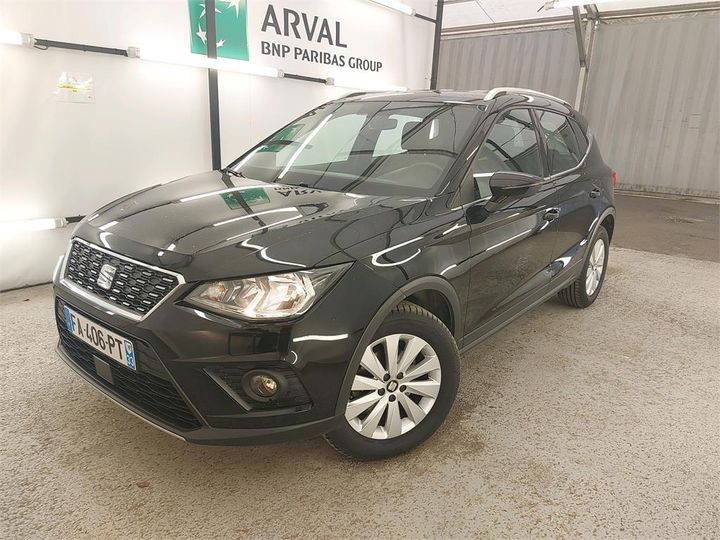 SEAT ARONA 2018 vsszzzkjzkr011705